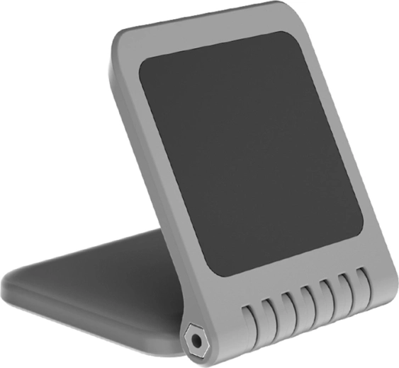 Sunnylife universāls magnētiskais turētājs mini kamerām ar 180° slīpumu un 360° pagriešanu