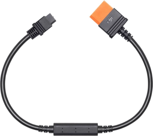 DJI Power SDC uzlādes kabelis ar XT60 savienotāju (12 V)