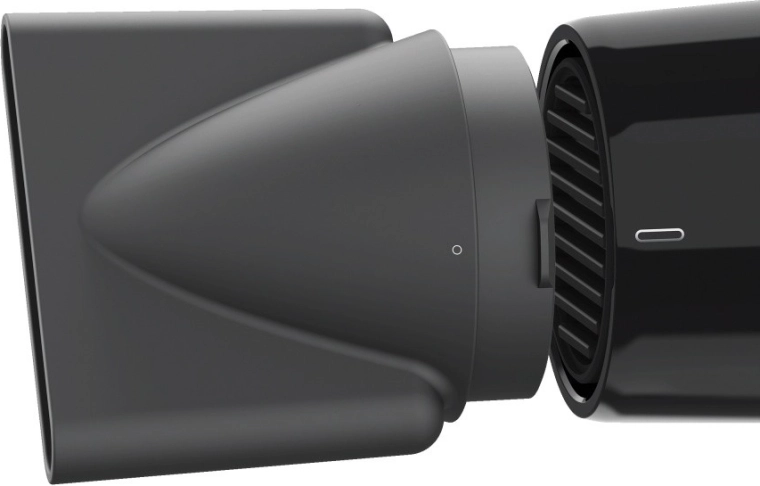 Concentrator for precise styling