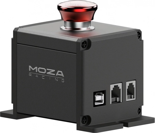 Avārijas slēdzis MOZA Racing E‑Stop