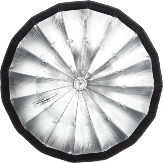 Deep parabolic shape