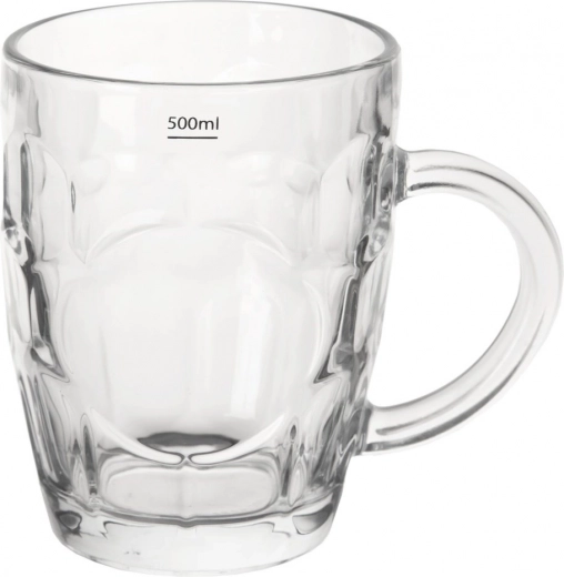 Strong, thick glass for everyday use