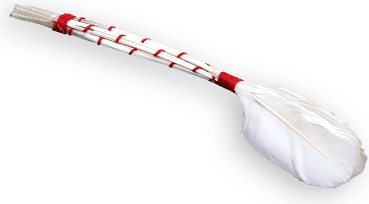 Pīta spalviņu otiņa 21 cm