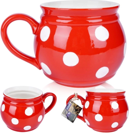 Liela ietilpība 950 ml kārtīgai porcijai