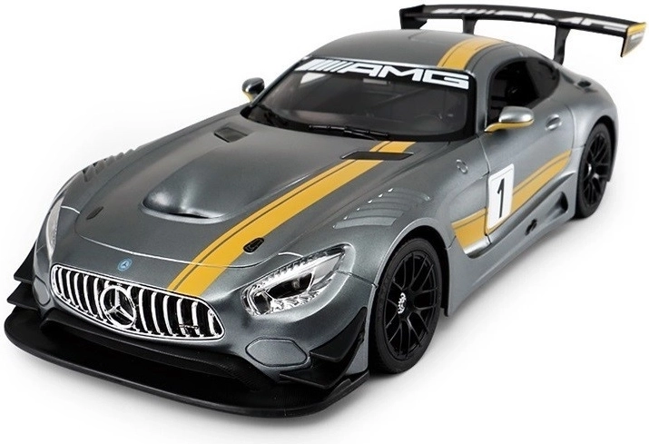 Mercedes-AMG GT3 RC auto ar tālvadību 1:14 Rastar – 1 gab.