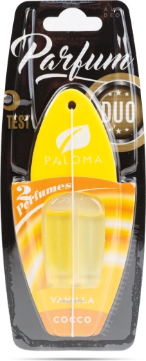 Gaisa atsvaidzinātājs Duo Vanilla a Cocco