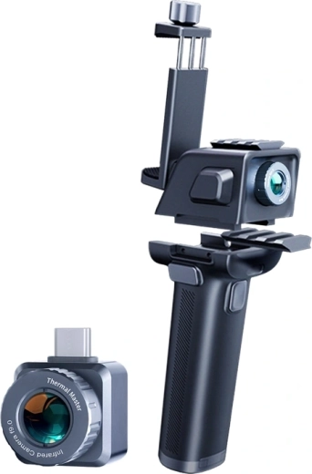 Thermal Master x2 mini termokamera USB‑C viedtālrunim