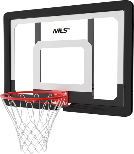 Basketbola grozs NILS montāžai pie sienas un starpsienas TDK010