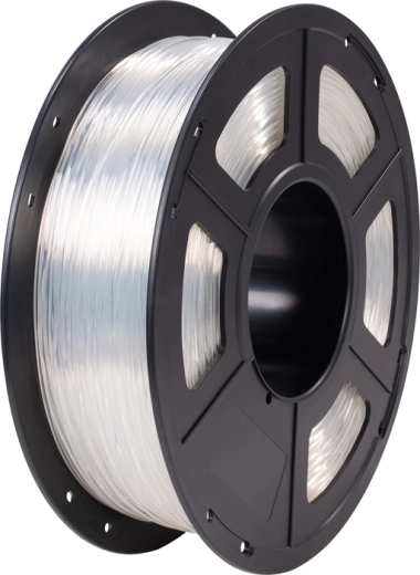 Anycubic TPU filaments caurspīdīgs 1 kg