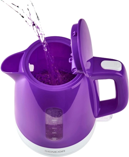 Convenient filling and water-level control