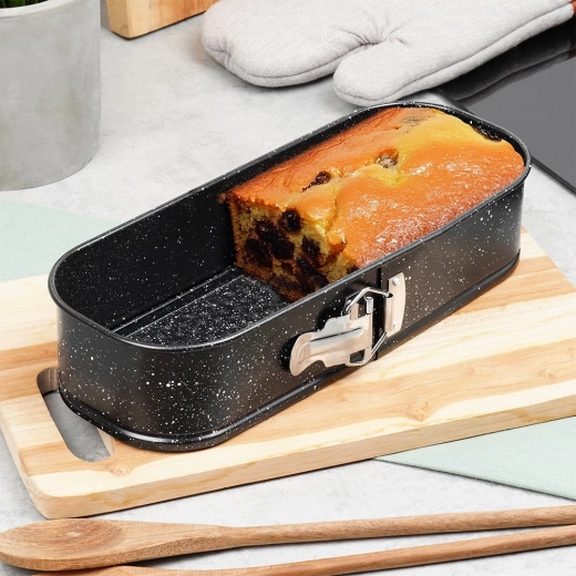 Stabila forma un vienmērīga cepšanās