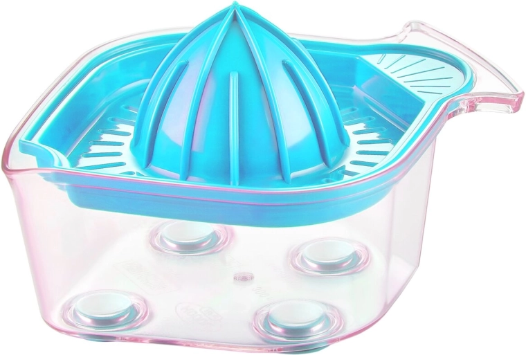 Viegla izturīga plastmasa un krāsains Fish motīvs