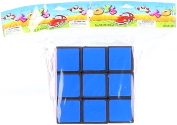 Plastmasas saliekams prāta mežģis (kubiks) 5,5 cm