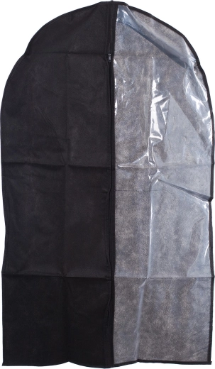 Aizsargpārvalks apģērbam no PVC 60 × 100 cm
