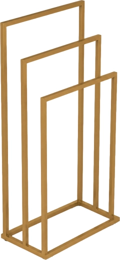 3 līmeņi un pakāpeniska forma labākai žūšanai