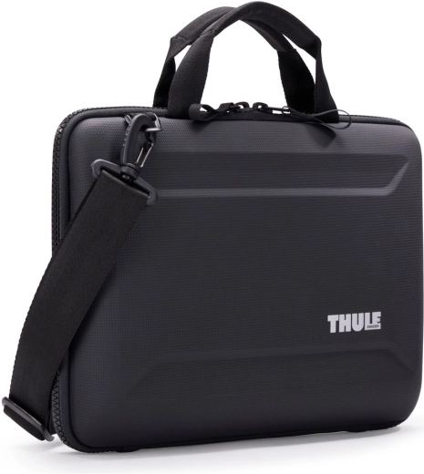 Thule Gauntlet 5.0 soma klēpjdatoram 14" MacBook Pro – melna