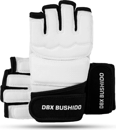 Taekwondo cimdi DBX BUSHIDO – Standarta