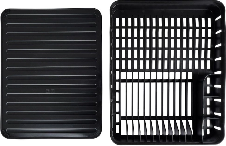 Izņemama notecināšanas paplāte tīrai virsmai