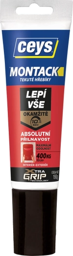 Montāžas līme MONTACK CEYS Express 125 ml