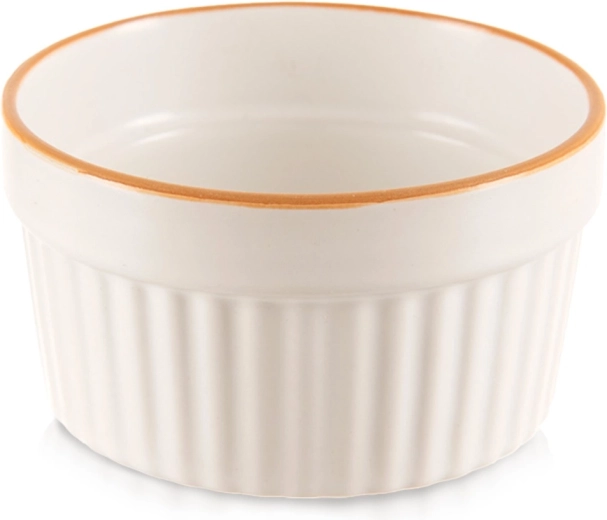 Ceramic baking dish 9 cm, 180 ml