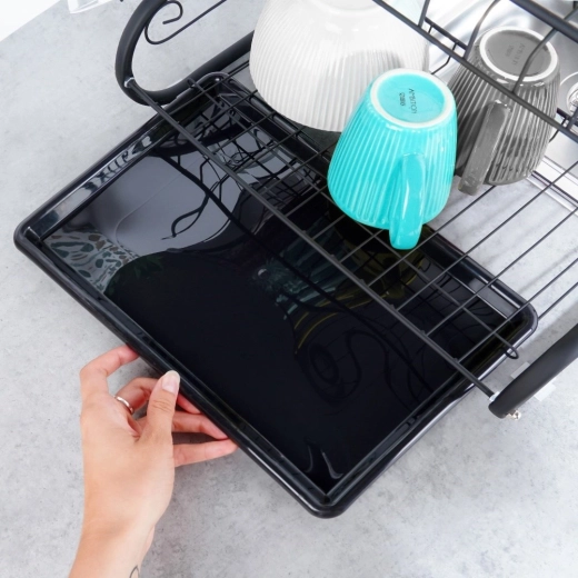 Izņemama noteces paplāte