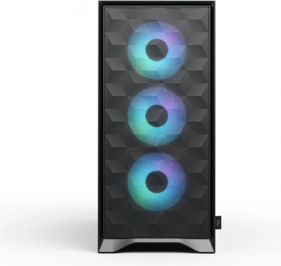 Maximum airflow right out of the box
