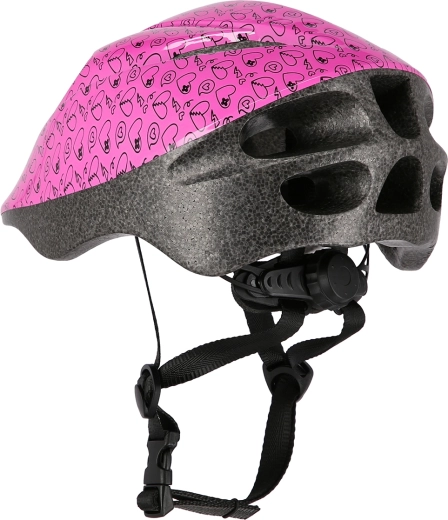 Secure fastening and comfort while riding