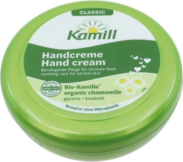 Kamill Classic roku krēms kārbiņā 150 ml