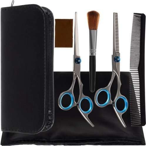 7-piece set for comfortable cutting