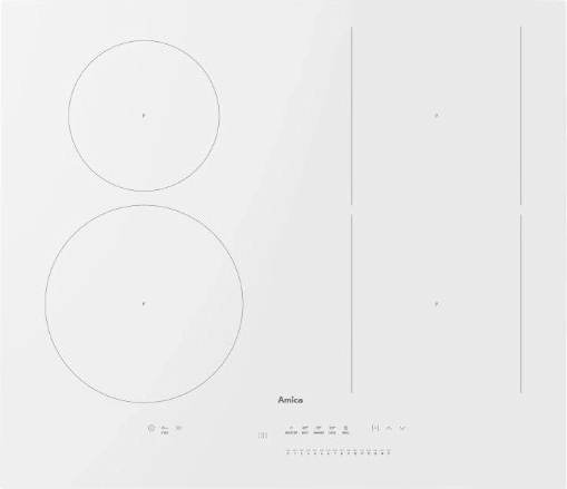 Induction cooktop with HobControl, PowerBooster and SlimHob Pro