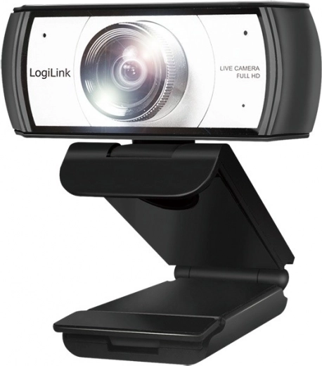 Conference camera with HD resolution and wide-angle view