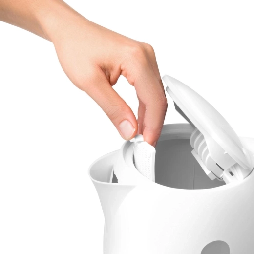 Easy maintenance and cleaner water