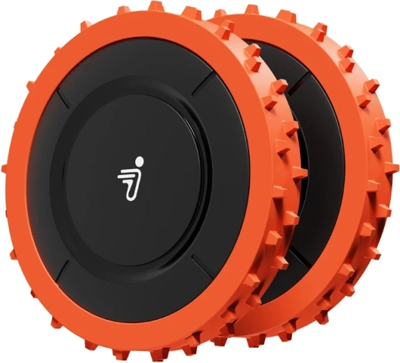All-terrain wheels for SEGWAY-NAVIMOW i series robotic mowers