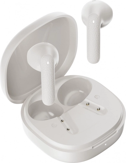 Wireless earphones TWS QCY T41 white