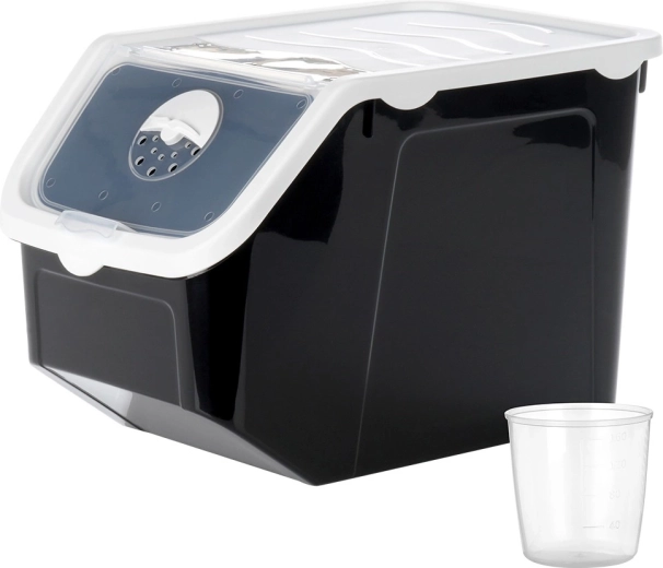 Regulējama ventilācija ilgākam svaigumam