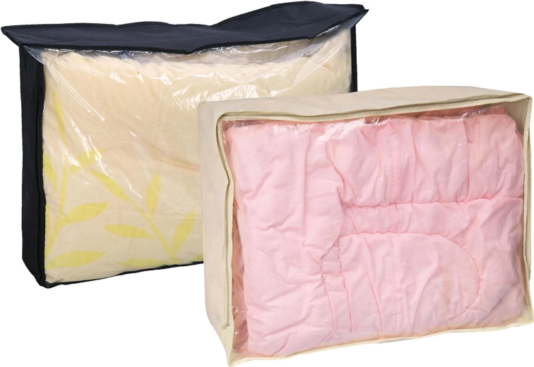 Underbed storage bag 80 × 60 × 25 cm