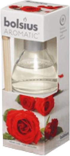 Gaisa atsvaidzinātājs – difuzors Roze 45 ml