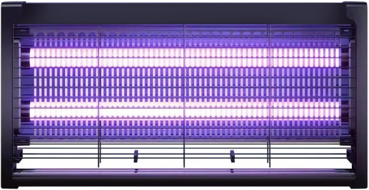 Elektriskā UV lampa pret kukaiņiem