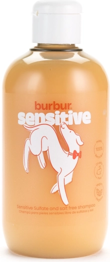 Burbur šampūns suņiem ar jutīgu ādu 400 ml
