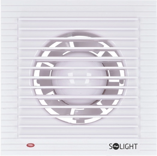 Solight aksiālais ventilators ar taimeri