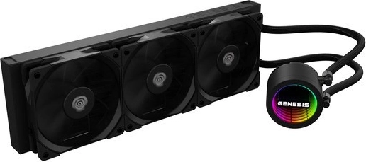 Genesis Hydria 360 Liquid Cooling Black