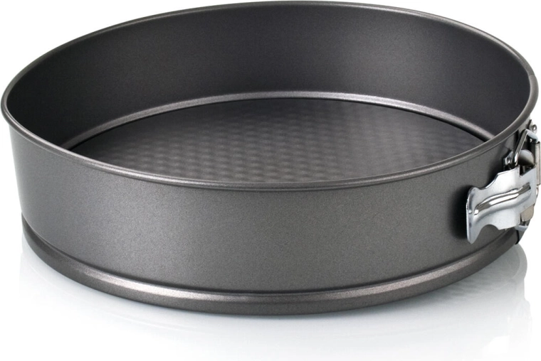 Round cake pan 24 cm with non-stick surface Culinaria