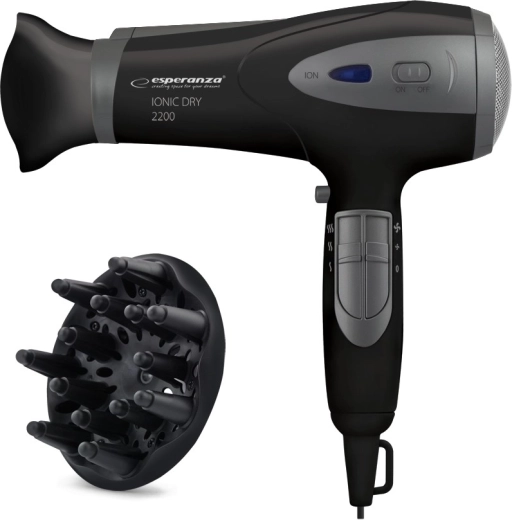 Esperanza Ionic Vivien Hair Dryer 2200 W