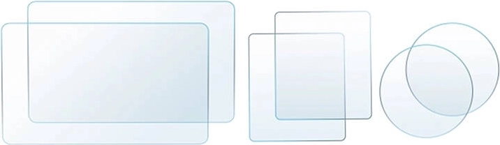 Sunnylife tempered glass for DJI Action 5 Pro