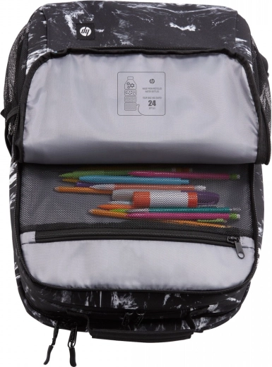 Smart organization with 20 L capacity
