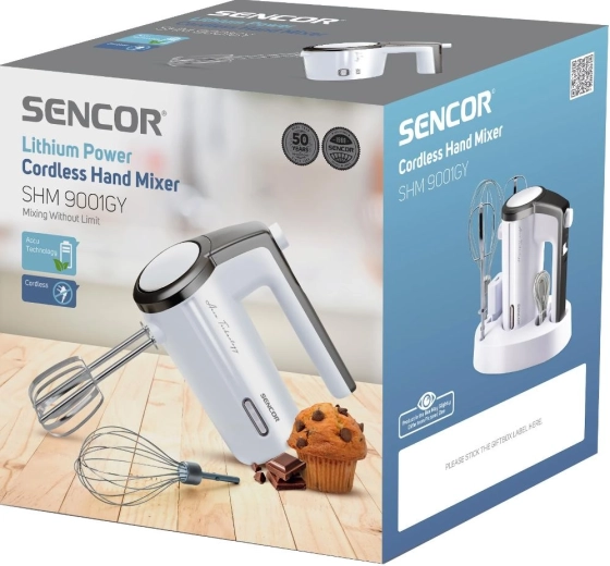 Cordless use anywhere