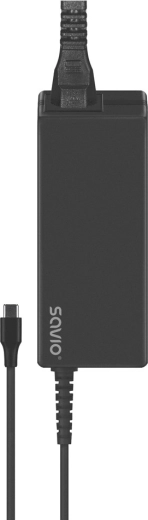 USB‑C tīkla lādētājs 65 W Savio ZA‑101