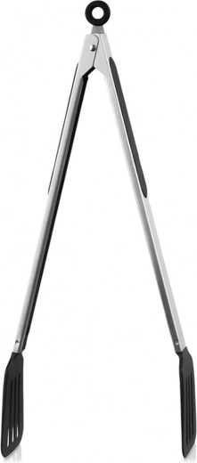 Tērauda grila knaibles 44 cm