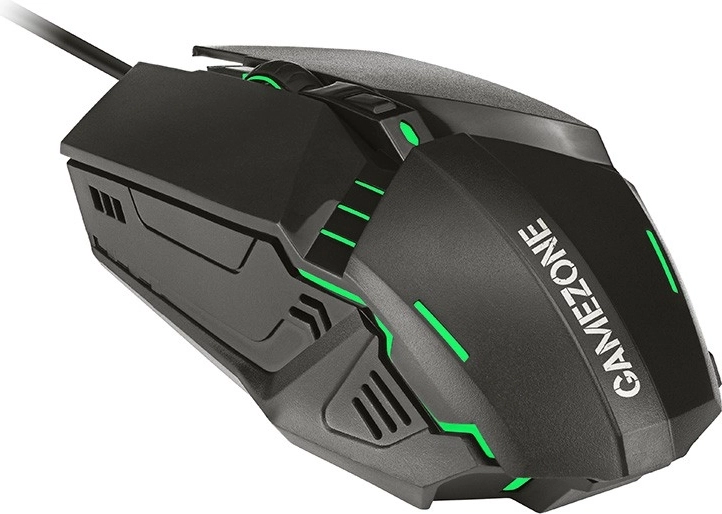 Precise optical mouse up to 1600 DPI