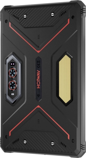 Izturība IP68/IP69K un MIL‑STD‑810H